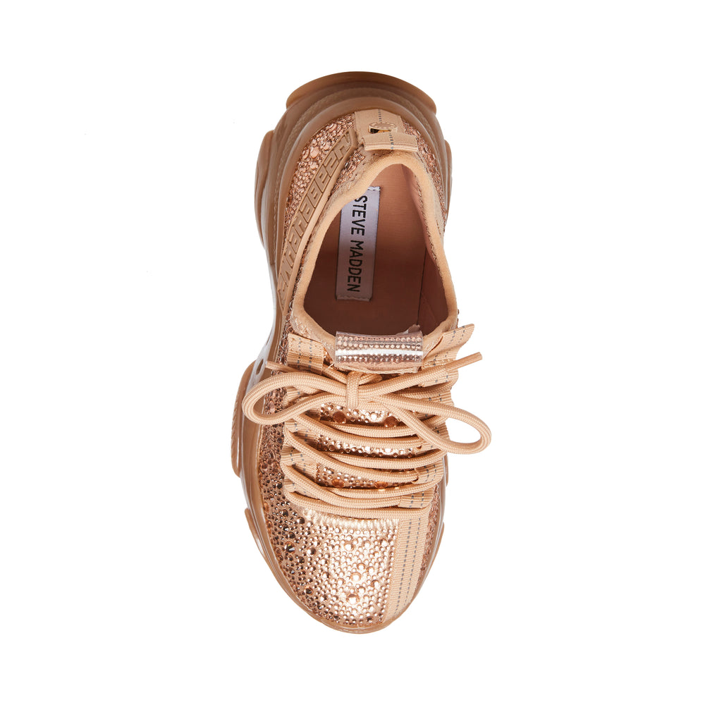 Maxima-R Sneaker ROSE GOLD – Steve ...